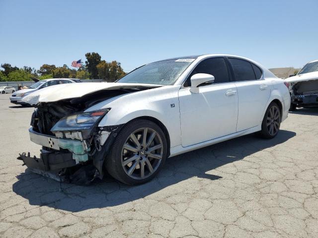  Salvage Lexus Gs