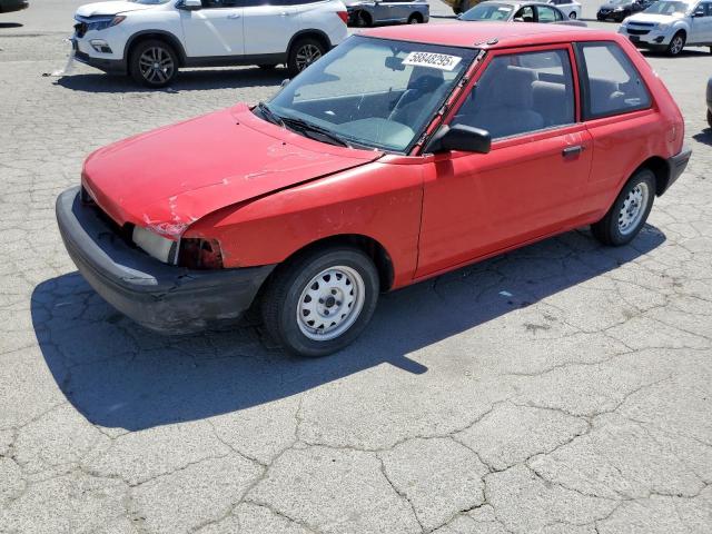  Salvage Mazda 323