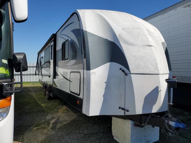  Salvage Frrv Trailer