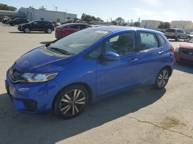  Salvage Honda Fit