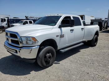  Salvage Ram 3500