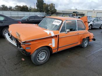  Salvage BMW 2 Series
