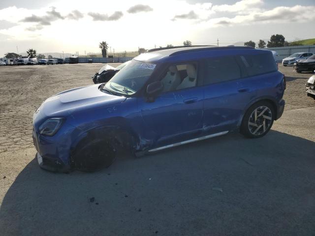  Salvage MINI Cooper
