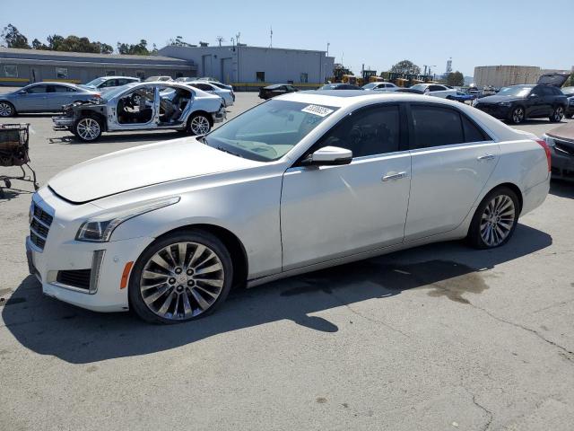 Salvage Cadillac CTS