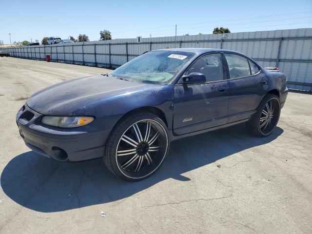  Salvage Pontiac Grandprix