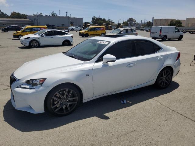  Salvage Lexus Is