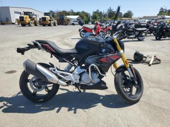  Salvage BMW G-series