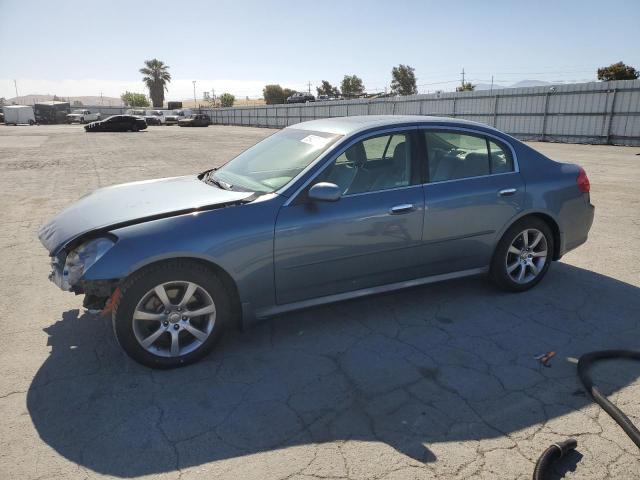  Salvage INFINITI G35