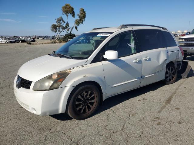  Salvage Nissan Quest