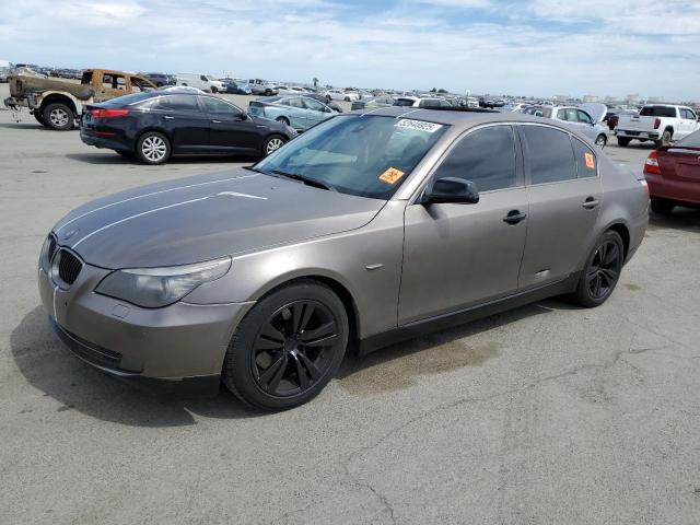  Salvage BMW 5 Series