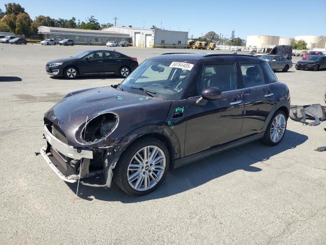  Salvage MINI Cooper
