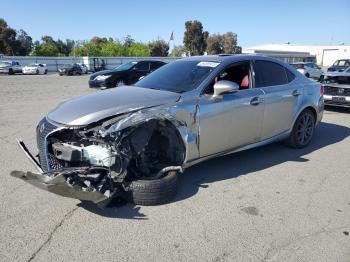  Salvage Lexus Is