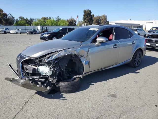  Salvage Lexus Is