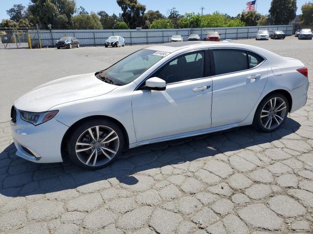  Salvage Acura TLX