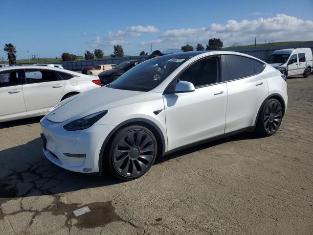  Salvage Tesla Model Y