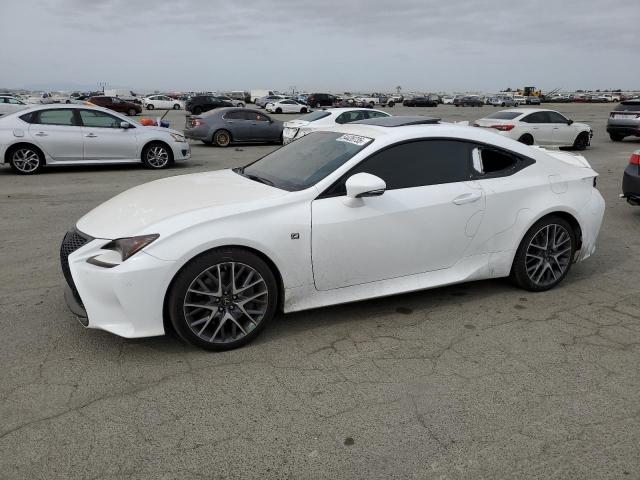  Salvage Lexus Rc
