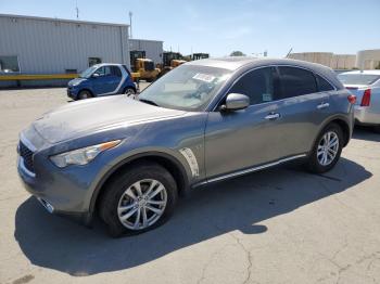  Salvage INFINITI Qx
