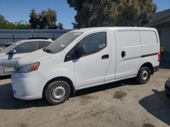  Salvage Nissan Nv
