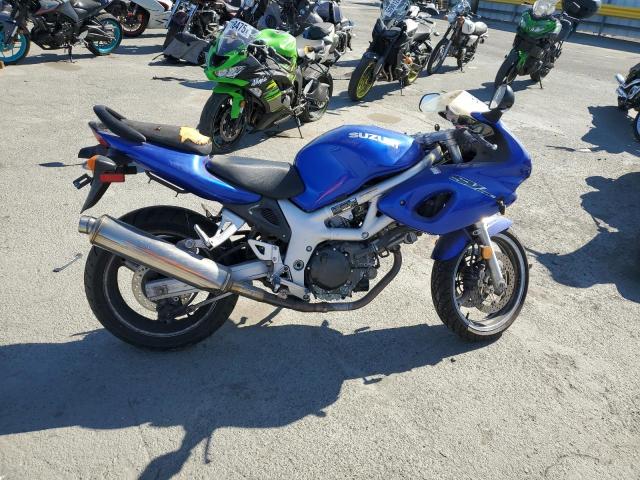  Salvage Suzuki Sv650 S