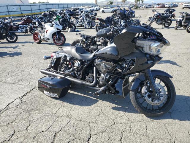  Salvage Harley-Davidson Fl