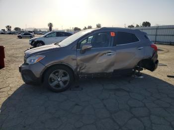  Salvage Buick Encore