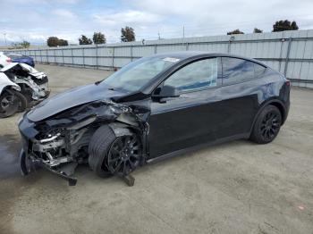  Salvage Tesla Model Y