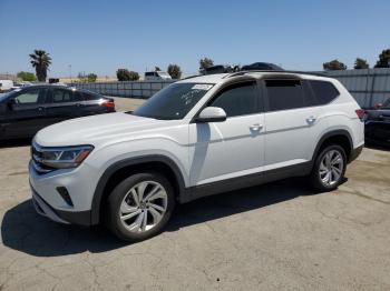  Salvage Volkswagen Atlas