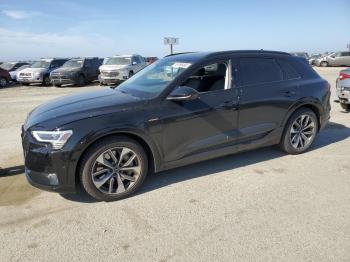  Salvage Audi e-tron