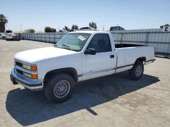  Salvage Chevrolet Gmt