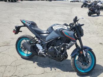  Salvage Yamaha Mtn320
