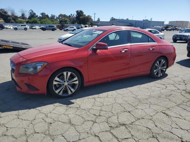  Salvage Mercedes-Benz Cla-class