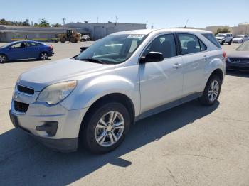  Salvage Chevrolet Equinox