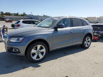  Salvage Audi Q5