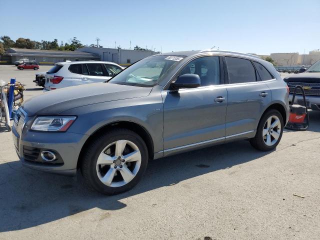  Salvage Audi Q5