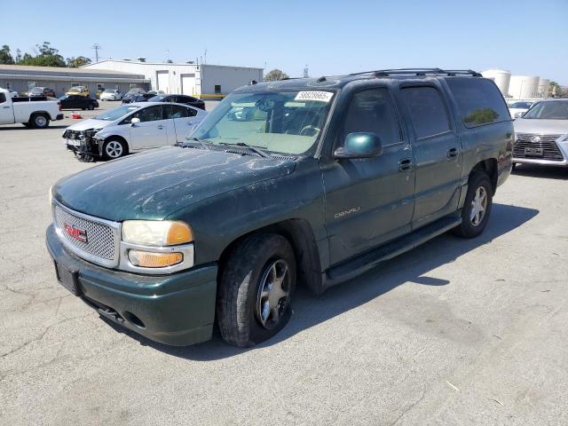  Salvage GMC Yukon