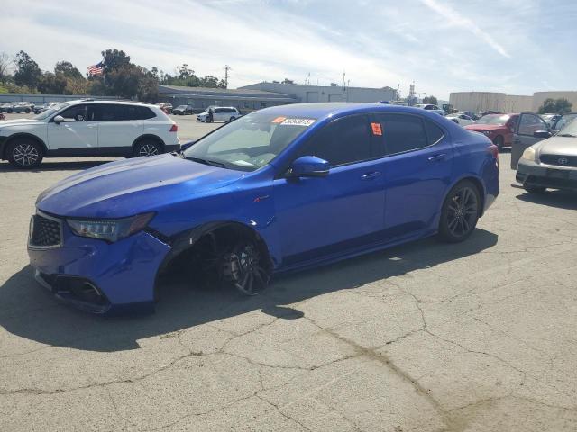  Salvage Acura TLX