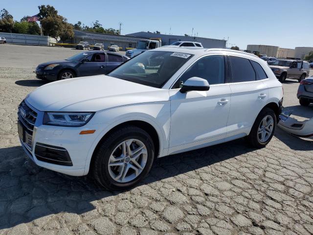 Salvage Audi Q5