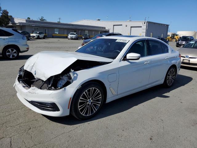 Salvage BMW 5 Series