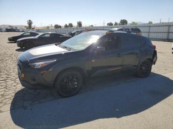  Salvage Subaru Crosstrek