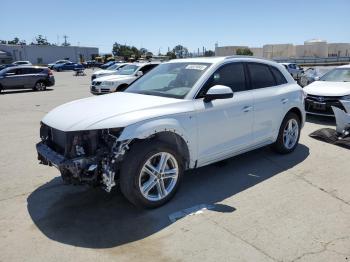  Salvage Audi Q5