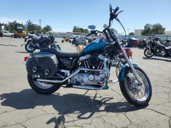  Salvage Harley-Davidson Sprtstr883