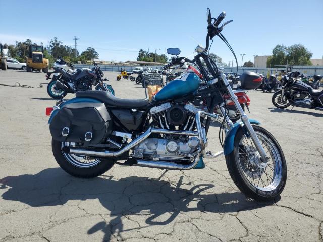  Salvage Harley-Davidson Sprtstr883