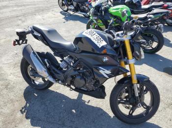  Salvage BMW G-series