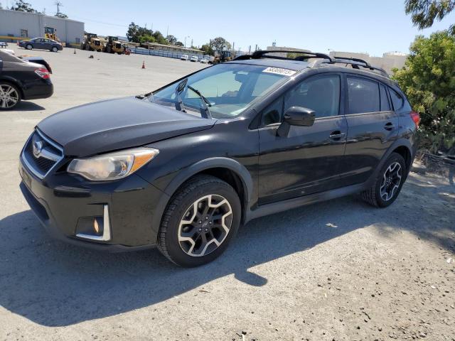  Salvage Subaru Crosstrek