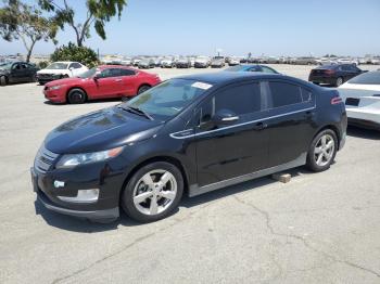  Salvage Chevrolet Volt