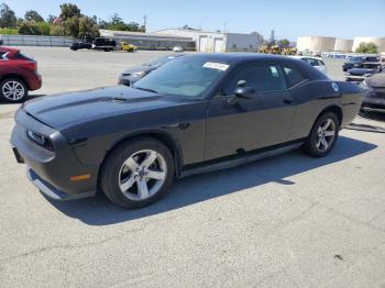  Salvage Dodge Challenger
