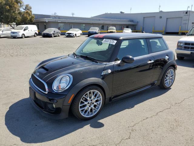  Salvage MINI Cooper