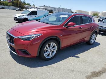  Salvage INFINITI Qx