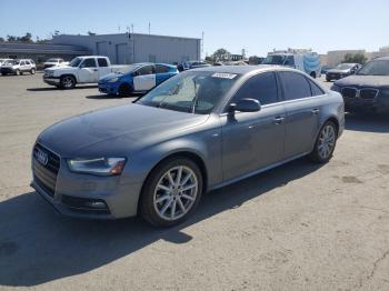  Salvage Audi A4
