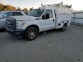  Salvage Ford F-350